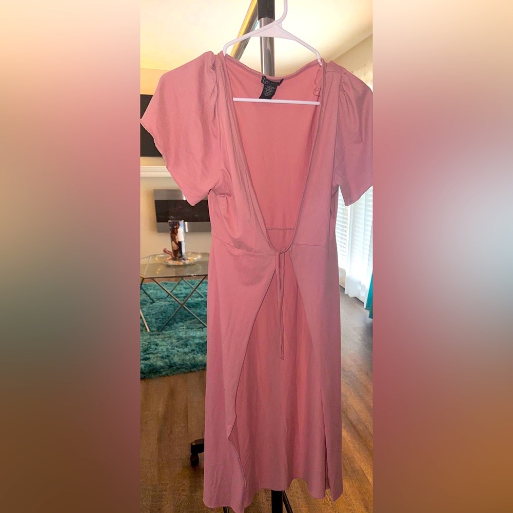 Pink Cardigan Love by Chesley